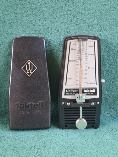 Wittner metronom taktell - metronom,