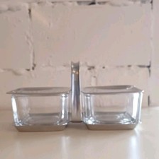 WMF Menage Cromangan Glas