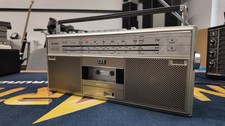 ITT RC 3600 Radiorecorder Stereo UNGEPRÜFT!!!