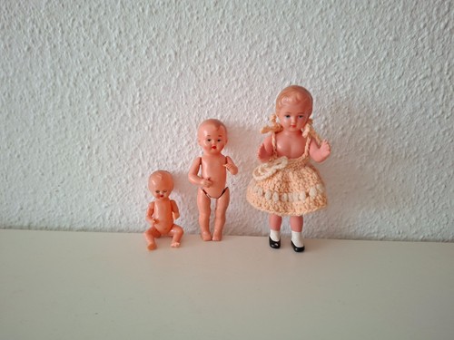 Alte puppen für - 3,