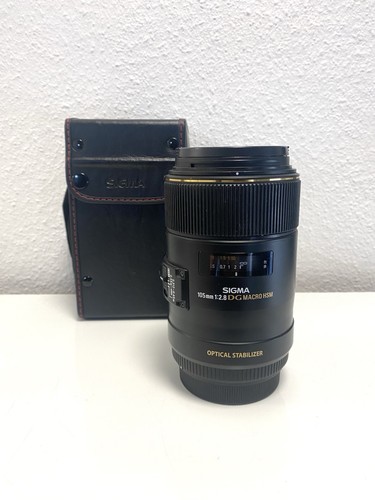 Sigma 105mm dg macro - dg,