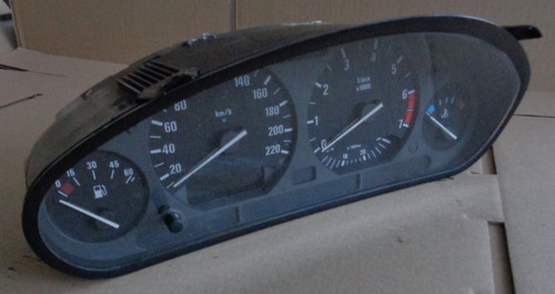 Bmw e36 325 tds tacho - ,