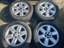 Alufelgen 4 Stk ohne Reifen 19 Zoll 8Jx19 ET57 6751305 Range Rover 3 III LM L322