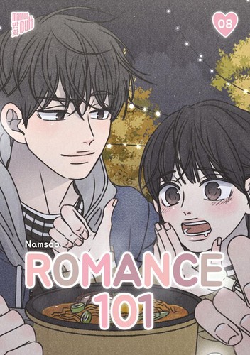 Romance 101 namsoo - 8, |