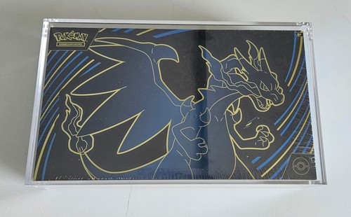 Acryl case für pokemon - acryl,