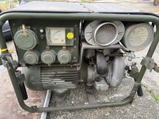 Bundeswehr stromerzeuger - bundeswehr,