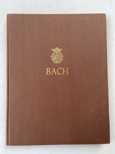 Noten bach nasw serie - noten, nasw.