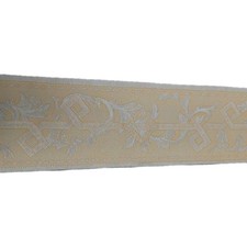 Gold/Silber Struktur Tapeten