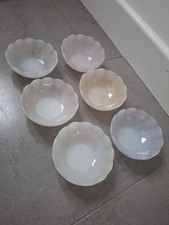 Vintage Arcopal überbackene