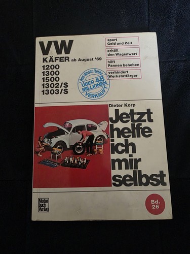 Jetzt helfe ich mir selbst