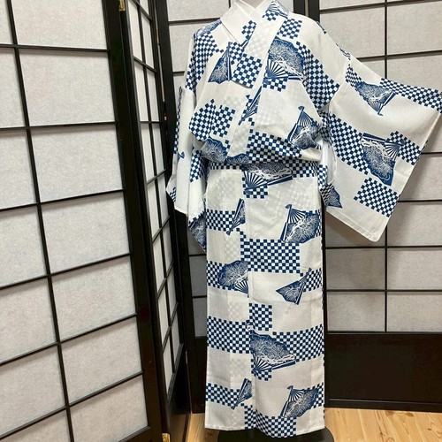8783 japanischer yukata - japanischer,