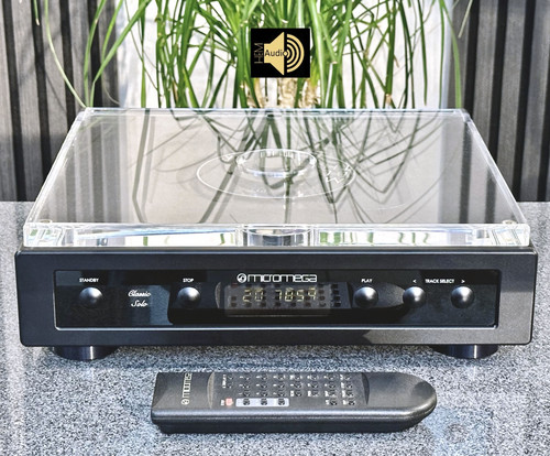 Micromega solo classic high - solo,