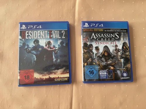 Ps4 spiele paket assassin s - ps4, assassin's