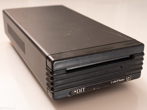 Next style external - next-style, scsi