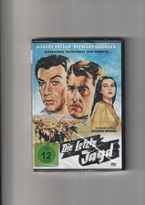DVD - Die letzte Jagd (Robert Taylor, Stewart Granger) Western