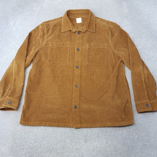Herren hemd xl braun - m&s,