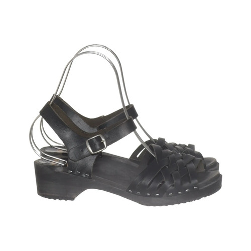 Swedish hasbeens sandalen - swedish, hasbeens,