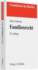 Familienrecht ZUSTAND SEHR GUT