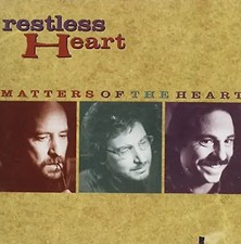 Restless heart matters - -, of