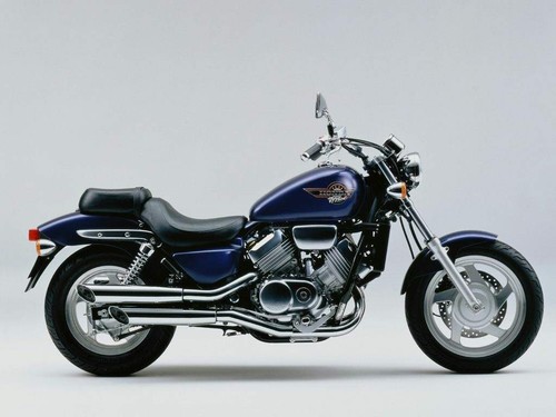Honda magna vf750c - magna, 2003