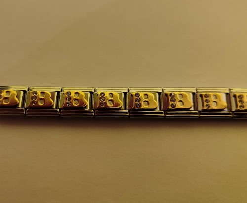 Italian charms buchstabe - italian,