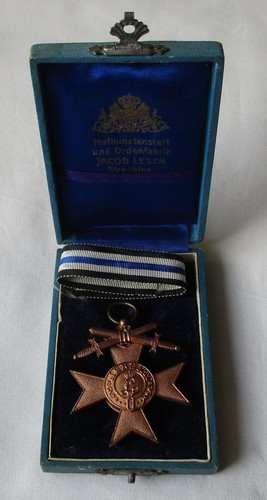Bayern militärverdienstkreuz - bayern,