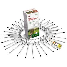 Katzenschreck Gardigo® Katzenabwehr Abwehrgürtel Tierabwehr Marderabwehr