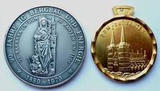 St. Barbara - Heilige Barbara