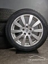 Porsche Cayenne Winterräder 20 Zoll Felgen Sport Design, original 7P5 92A