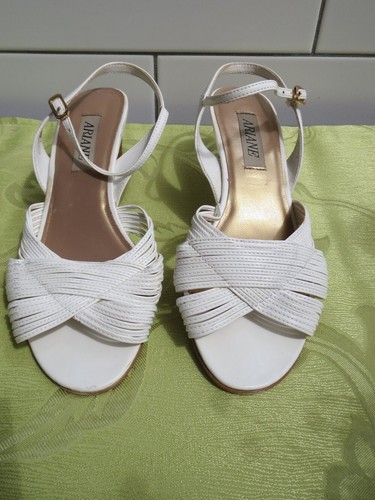 Schuhe sandalen 36 - sandalen,, weiß