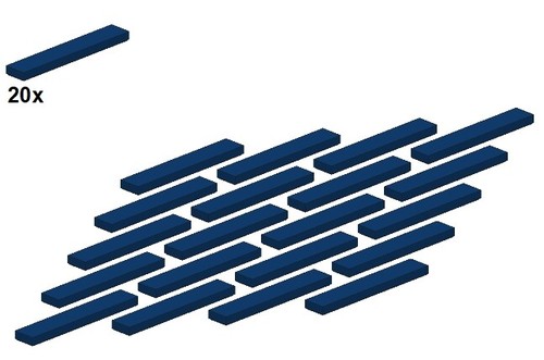 Lego smooth parts - lego®,
