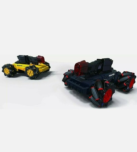Laser battle hunters - battle, vs