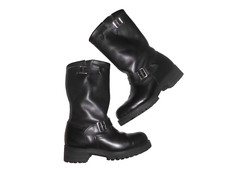 ENGINEER Bikerstiefel Boots