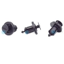 20 x YOU.S Spreiznieten Befestigungs Clips für Nissan Micra (K11) (K12) (K13)