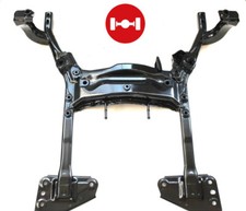 MINI COOPER R55 R56 Motorträger Vorderachse Vorderachsträger Pulverbeschichtet