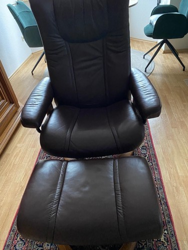 Stressless sessel mit hocker - stressless,