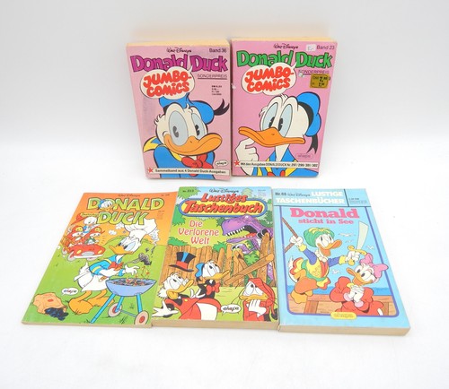 Comic donald duck jumbo - donald,