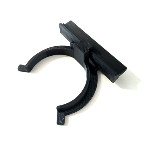Clip schiene sockelleiste - clip,