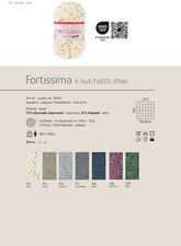 Schoeller & Stahl Fortissima