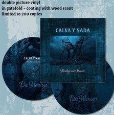 CALVA Y NADA Monologe eines