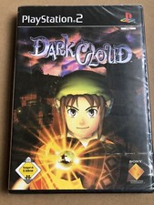 PS2 Dark Cloud, UK/Euro Pal