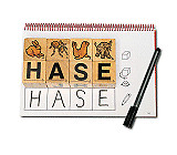 Nikitin ABC - Würfel N7