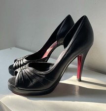 Vintage Buffalo London Black