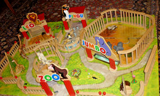 Tierpark Holz Zoo ,Hartung