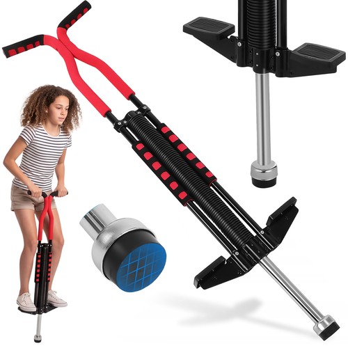 Pogo stick springstab - stick, ,