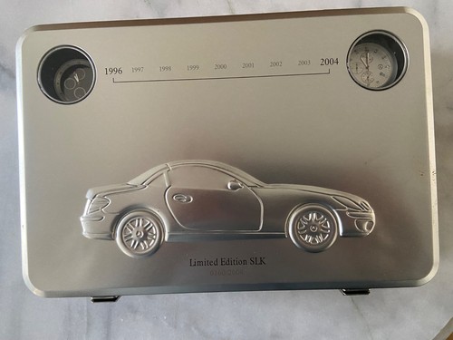 Slk presskit uhren limitiert - slk,