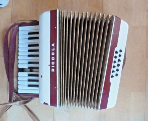 Leichte hohner piccola - leichte,