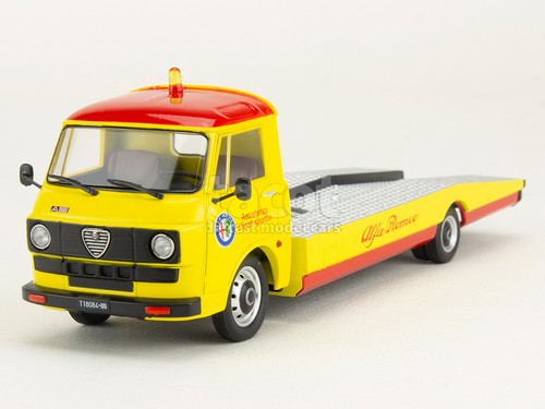 Alfa romeo a12 - a12, seitenauto