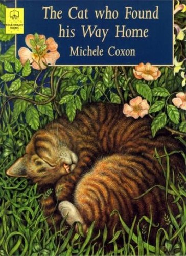 The cat who found his - cat,