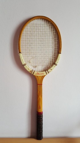 Tennisschläger olympia 1980 - olympia,